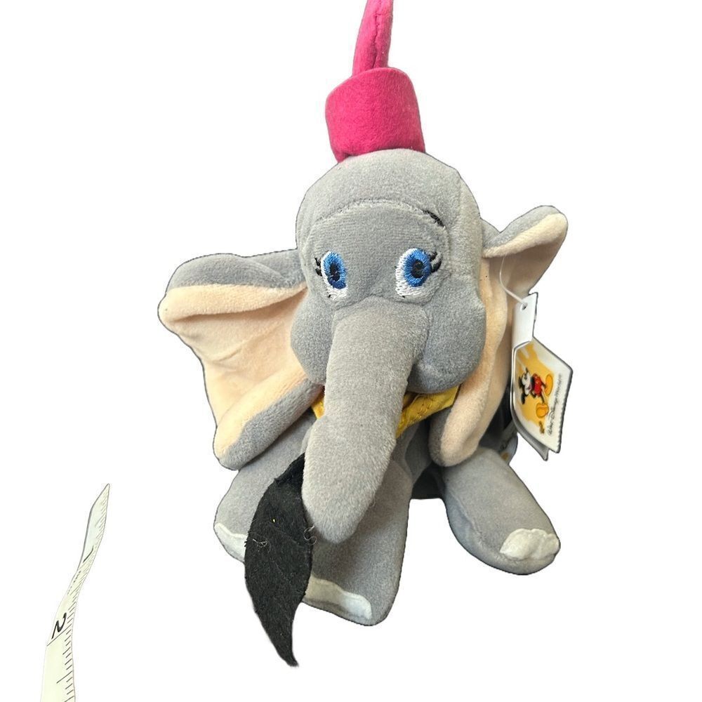 Vintage Y2K Dumbo Plush NWT